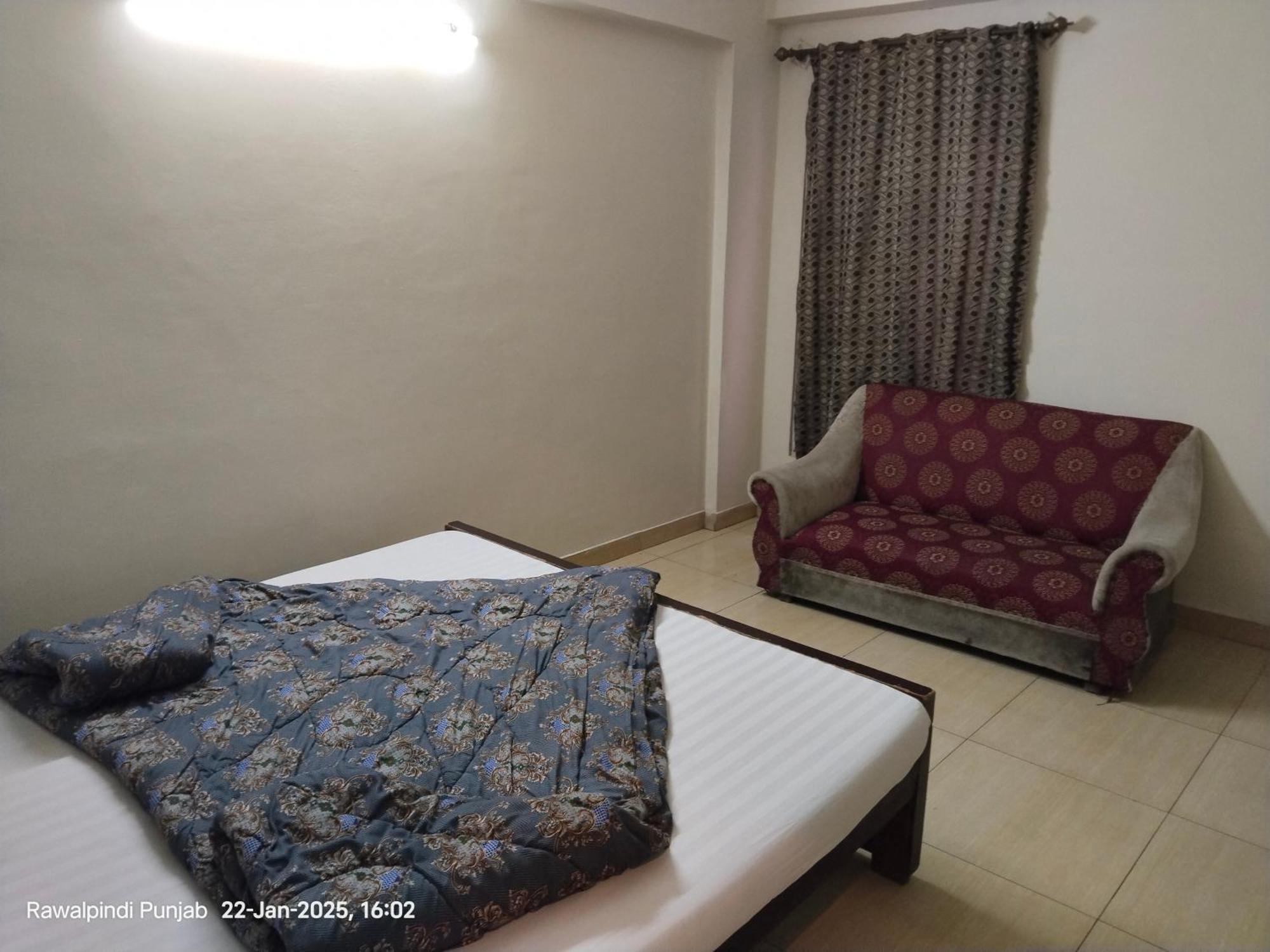 Shahzad Hotel Rawalpindi Exterior photo